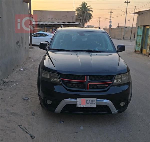 دودج جورني 2019 للبيع في العراق - أبو الخصيب